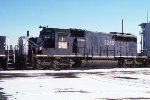 MP SD40-2 #3240 - Missouri Pacific